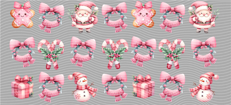 16oz Christmas-S 1113